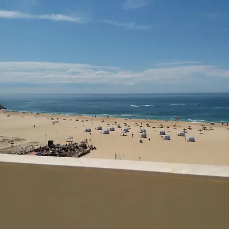 Апартаменты Seaside Назаре