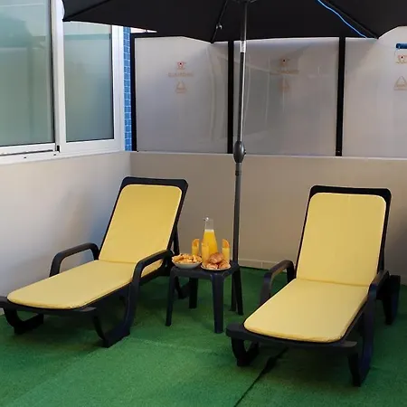 Апартаменты Seaside