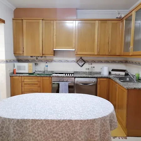 Seaside Appartement Nazaré