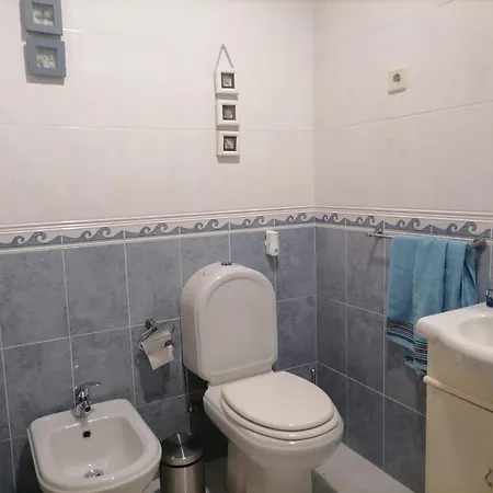 Appartement Seaside Nazaré