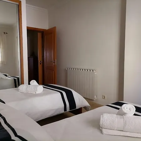 Apartment Seaside Nazare