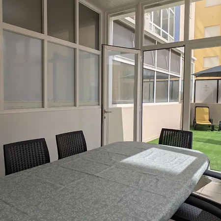 Seaside Apartment Nazare