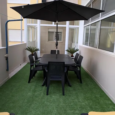 Seaside Apartment Nazare