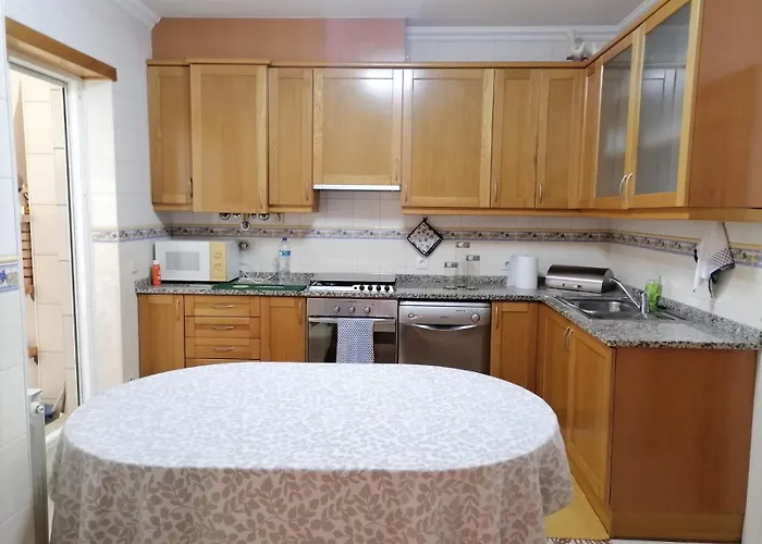 Seaside Apartman Nazaré