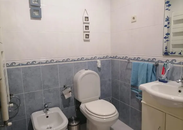 Apartman Seaside Nazaré