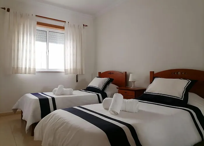 Seaside Apartman Nazaré