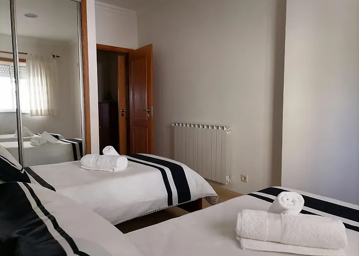 Apartman Seaside Nazaré