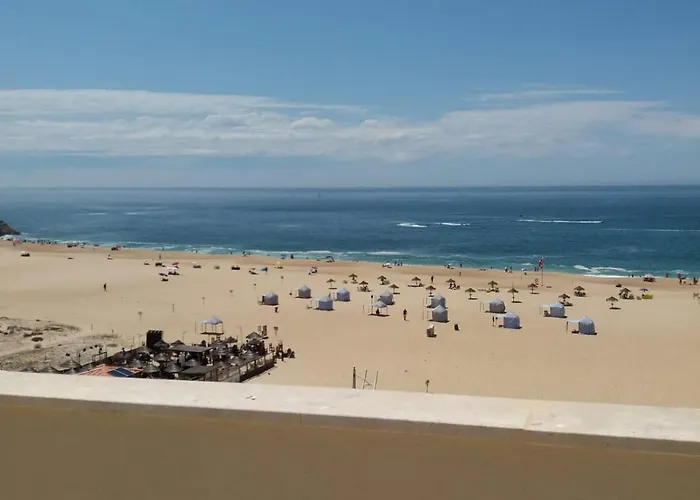 Apartman Seaside Nazaré