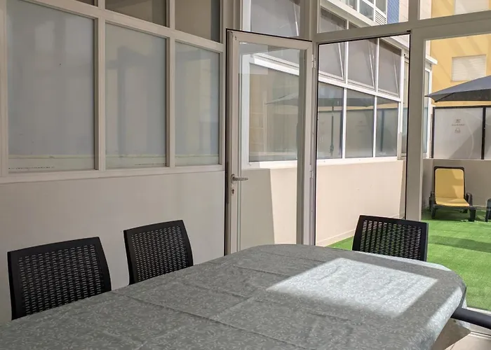 Seaside Apartman Nazaré